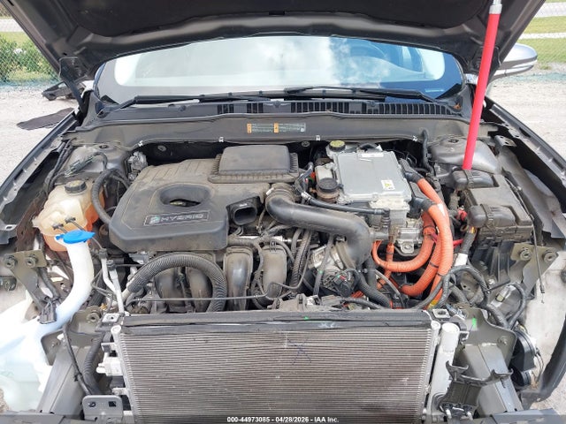 Aukcja sprzedaży 2013 Ford Fusion Hybrid Se, vin: 3FA6P0LU2DR167721, numer aukcji: 44973085