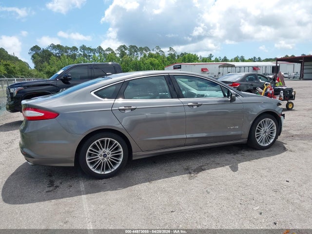Aukcja sprzedaży 2013 Ford Fusion Hybrid Se, vin: 3FA6P0LU2DR167721, numer aukcji: 44973085