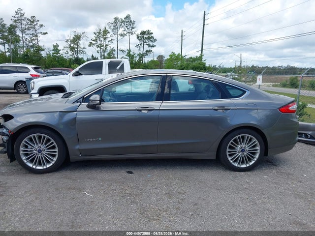 Aukcja sprzedaży 2013 Ford Fusion Hybrid Se, vin: 3FA6P0LU2DR167721, numer aukcji: 44973085