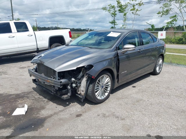 Aukcja sprzedaży 2013 Ford Fusion Hybrid Se, vin: 3FA6P0LU2DR167721, numer aukcji: 44973085