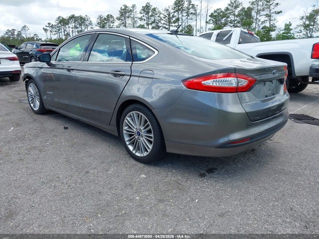 Aukcja sprzedaży 2013 Ford Fusion Hybrid Se, vin: 3FA6P0LU2DR167721, numer aukcji: 44973085