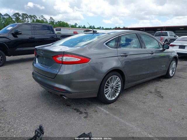 Aukcja sprzedaży 2013 Ford Fusion Hybrid Se, vin: 3FA6P0LU2DR167721, numer aukcji: 44973085