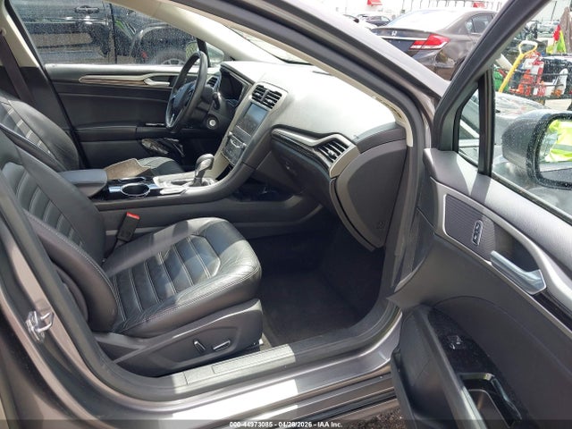 Aukcja sprzedaży 2013 Ford Fusion Hybrid Se, vin: 3FA6P0LU2DR167721, numer aukcji: 44973085