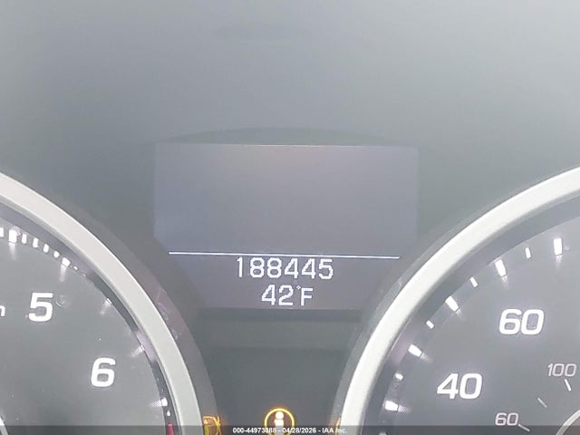 Aukcja sprzedaży 2011 Acura Zdx, vin: 2HNYB1H48BH500507, numer aukcji: 44973088