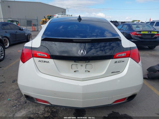 Aukcja sprzedaży 2011 Acura Zdx, vin: 2HNYB1H48BH500507, numer aukcji: 44973088