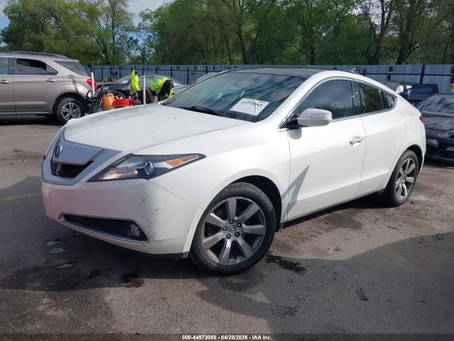 Aukcja sprzedaży 2011 Acura Zdx, vin: 2HNYB1H48BH500507, numer aukcji: 44973088