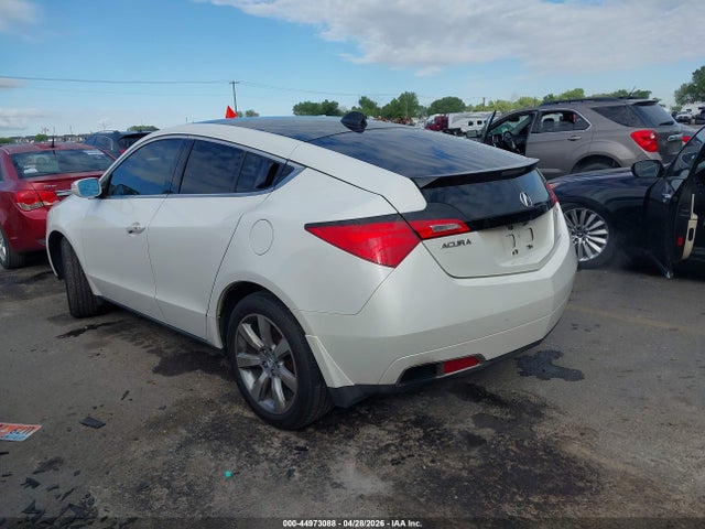 Aukcja sprzedaży 2011 Acura Zdx, vin: 2HNYB1H48BH500507, numer aukcji: 44973088