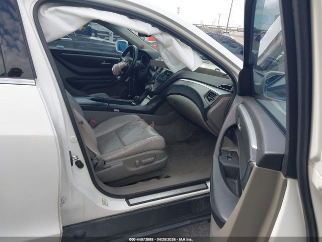Aukcja sprzedaży 2011 Acura Zdx, vin: 2HNYB1H48BH500507, numer aukcji: 44973088