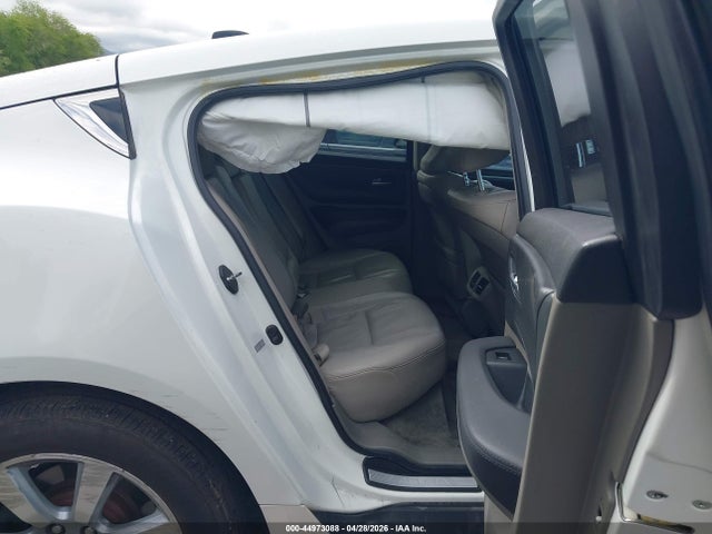 Aukcja sprzedaży 2011 Acura Zdx, vin: 2HNYB1H48BH500507, numer aukcji: 44973088