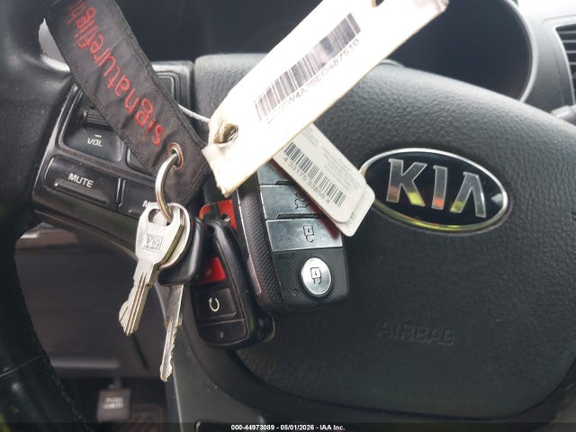 44973089 :رقم المزاد ، 5XYKW4A76EG487510 vin ، 2014 Kia Sorento Limited V6 مزاد بيع