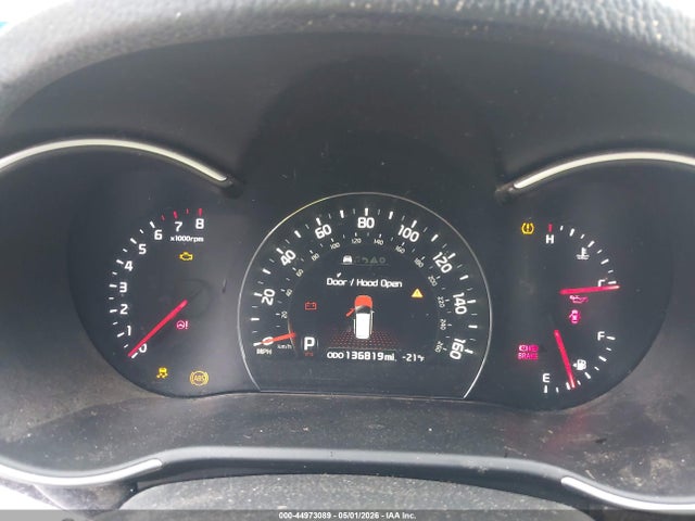 44973089 :رقم المزاد ، 5XYKW4A76EG487510 vin ، 2014 Kia Sorento Limited V6 مزاد بيع