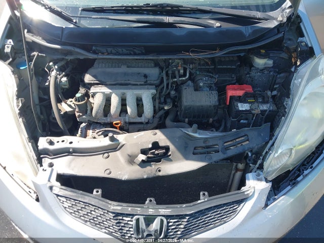 2009 Honda Fit Sport მანქანა იყიდება აუქციონზე, vin: JHMGE88449S044914, აუქციონის ნომერი: 44973091