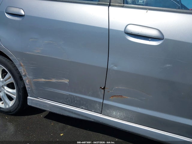 2009 Honda Fit Sport მანქანა იყიდება აუქციონზე, vin: JHMGE88449S044914, აუქციონის ნომერი: 44973091