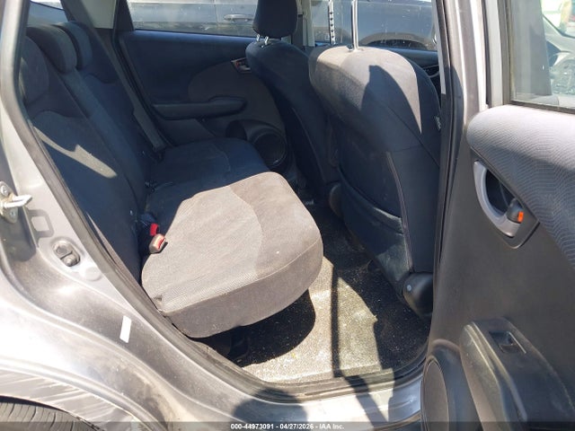 2009 Honda Fit Sport მანქანა იყიდება აუქციონზე, vin: JHMGE88449S044914, აუქციონის ნომერი: 44973091