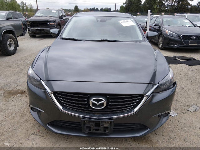 JM1GJ1W57G1479378 Mazda Mazda6 I Grand Touring
