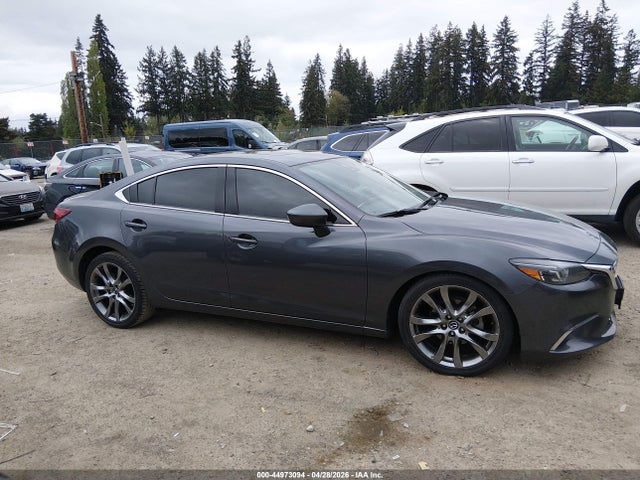 JM1GJ1W57G1479378 Mazda Mazda6 I Grand Touring