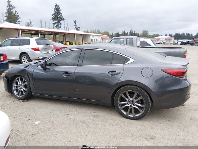 JM1GJ1W57G1479378 Mazda Mazda6 I Grand Touring
