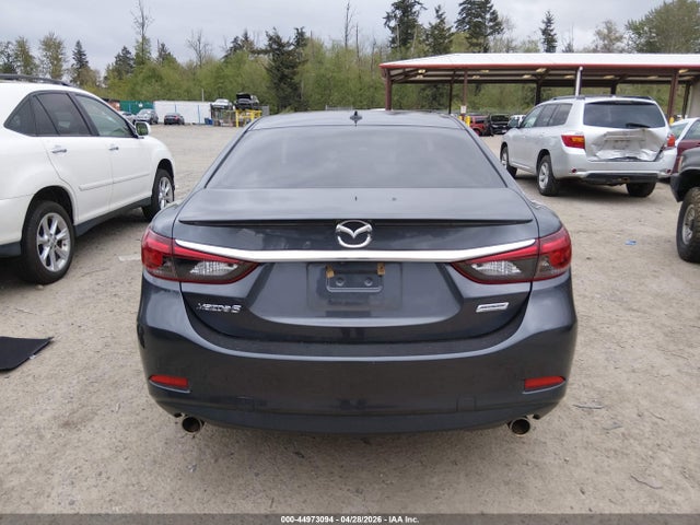 JM1GJ1W57G1479378 Mazda Mazda6 I Grand Touring