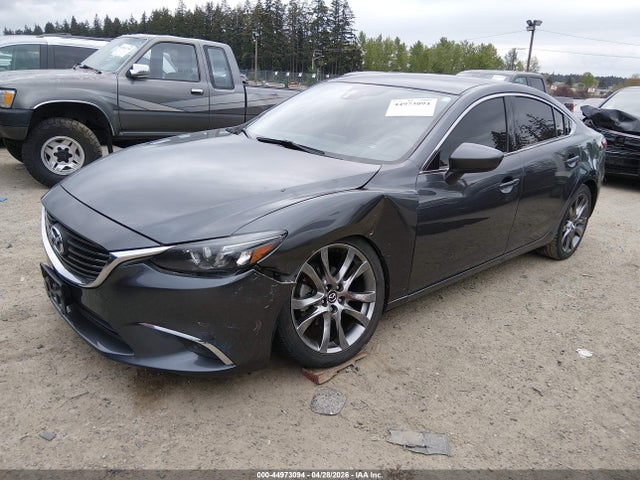 JM1GJ1W57G1479378 Mazda Mazda6 I Grand Touring