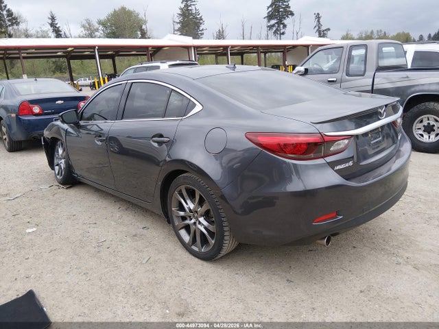 JM1GJ1W57G1479378 Mazda Mazda6 I Grand Touring