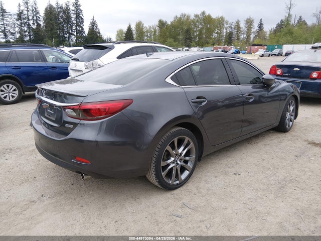 JM1GJ1W57G1479378 Mazda Mazda6 I Grand Touring