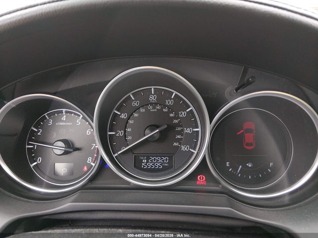 JM1GJ1W57G1479378 Mazda Mazda6 I Grand Touring