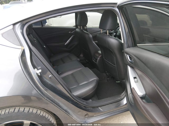 JM1GJ1W57G1479378 Mazda Mazda6 I Grand Touring