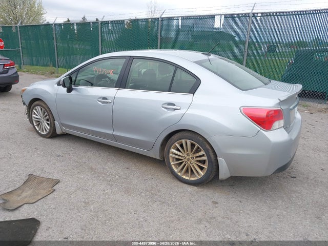 44973096 :رقم المزاد ، JF1GJAN6XFH011215 vin ، 2015 Subaru Impreza 2.0i Limited مزاد بيع