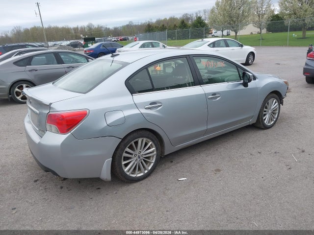 44973096 :رقم المزاد ، JF1GJAN6XFH011215 vin ، 2015 Subaru Impreza 2.0i Limited مزاد بيع