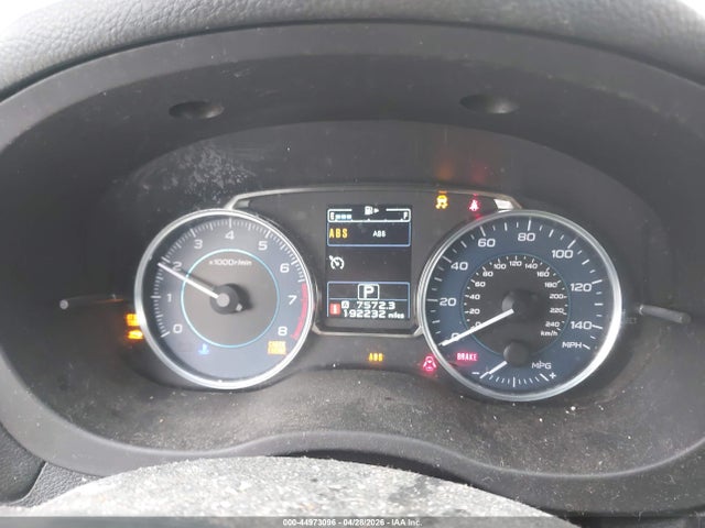 44973096 :رقم المزاد ، JF1GJAN6XFH011215 vin ، 2015 Subaru Impreza 2.0i Limited مزاد بيع