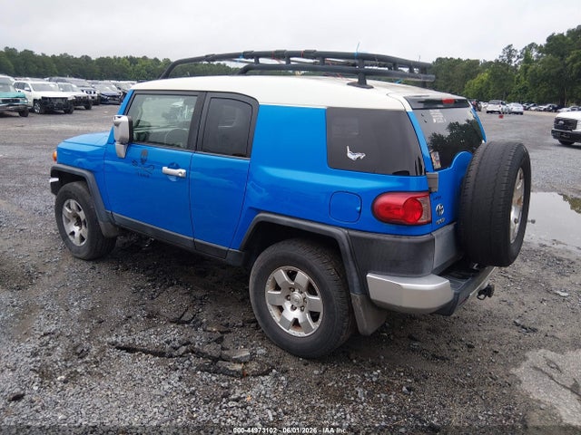 Продаж на аукціоні авто 2008 Toyota Fj Cruiser, vin: JTEZU11F18K003019, номер лоту: 44973102