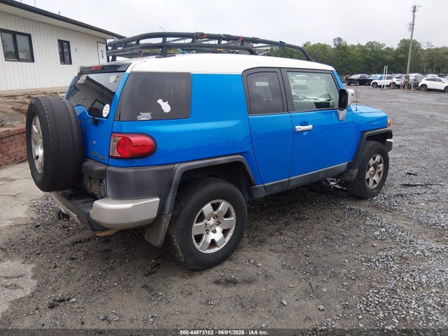 Продаж на аукціоні авто 2008 Toyota Fj Cruiser, vin: JTEZU11F18K003019, номер лоту: 44973102