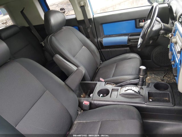 Продаж на аукціоні авто 2008 Toyota Fj Cruiser, vin: JTEZU11F18K003019, номер лоту: 44973102
