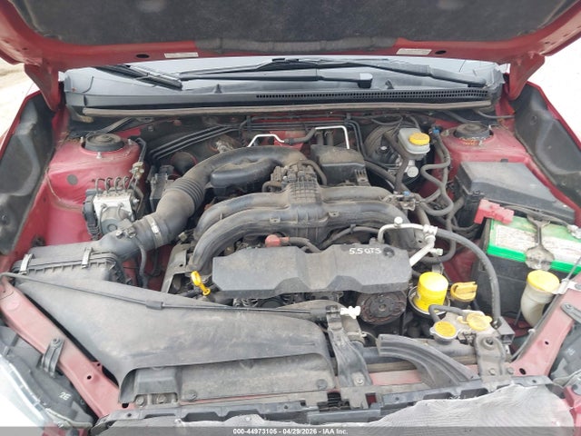 44973105 :رقم المزاد ، JF2GPABC1G8282024 vin ، 2016 Subaru Crosstrek 2.0i Premium مزاد بيع