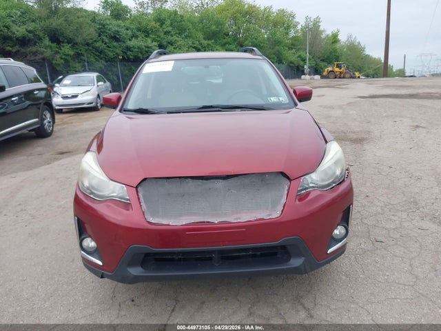 44973105 :رقم المزاد ، JF2GPABC1G8282024 vin ، 2016 Subaru Crosstrek 2.0i Premium مزاد بيع