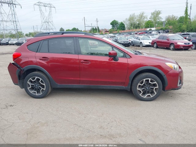 44973105 :رقم المزاد ، JF2GPABC1G8282024 vin ، 2016 Subaru Crosstrek 2.0i Premium مزاد بيع