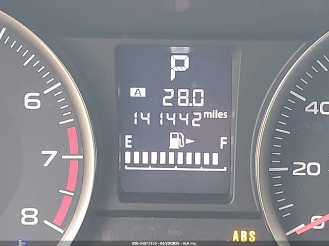 44973105 :رقم المزاد ، JF2GPABC1G8282024 vin ، 2016 Subaru Crosstrek 2.0i Premium مزاد بيع