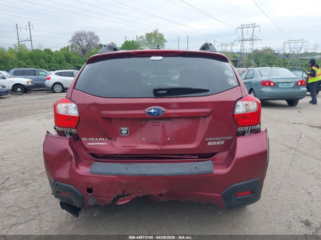 44973105 :رقم المزاد ، JF2GPABC1G8282024 vin ، 2016 Subaru Crosstrek 2.0i Premium مزاد بيع