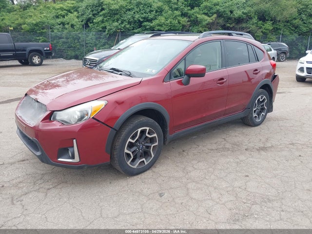 44973105 :رقم المزاد ، JF2GPABC1G8282024 vin ، 2016 Subaru Crosstrek 2.0i Premium مزاد بيع
