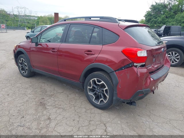 44973105 :رقم المزاد ، JF2GPABC1G8282024 vin ، 2016 Subaru Crosstrek 2.0i Premium مزاد بيع