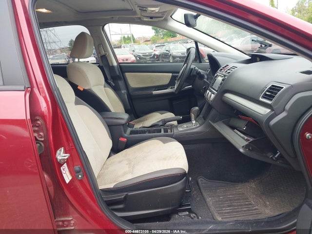 44973105 :رقم المزاد ، JF2GPABC1G8282024 vin ، 2016 Subaru Crosstrek 2.0i Premium مزاد بيع
