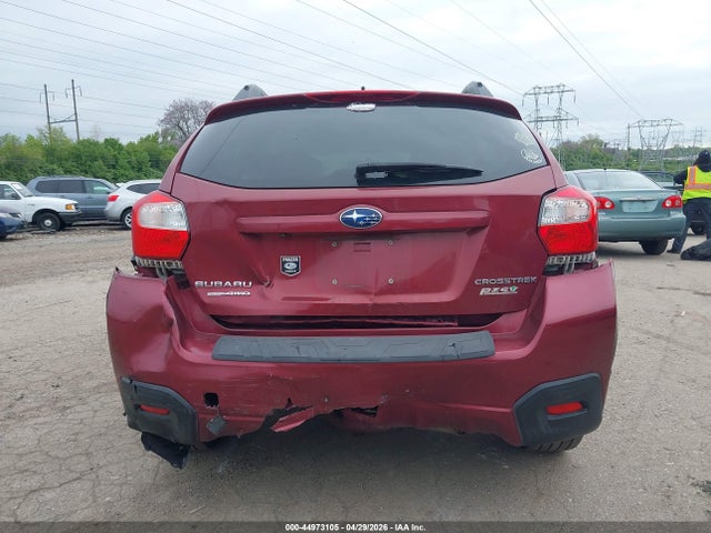 44973105 :رقم المزاد ، JF2GPABC1G8282024 vin ، 2016 Subaru Crosstrek 2.0i Premium مزاد بيع