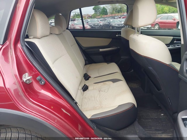 44973105 :رقم المزاد ، JF2GPABC1G8282024 vin ، 2016 Subaru Crosstrek 2.0i Premium مزاد بيع