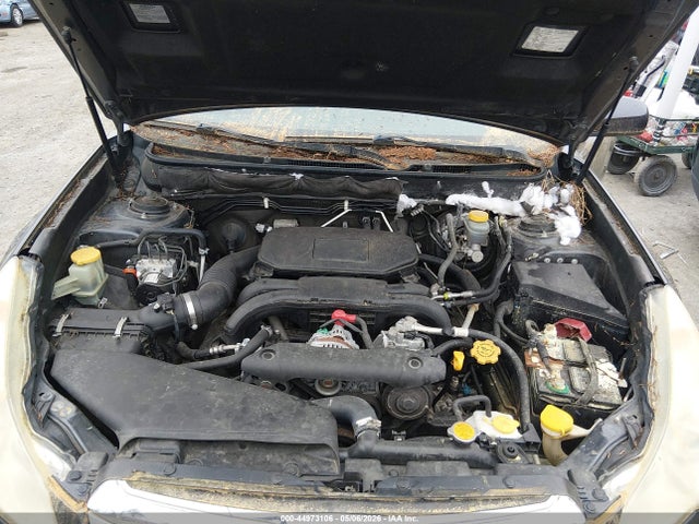 Продаж на аукціоні авто 2011 Subaru Outback 2.5i Limited, vin: 4S4BRBKCXB3357264, номер лоту: 44973106