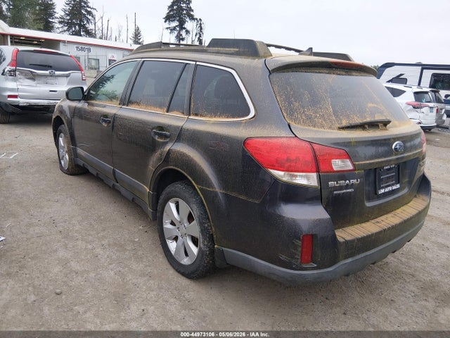 Продаж на аукціоні авто 2011 Subaru Outback 2.5i Limited, vin: 4S4BRBKCXB3357264, номер лоту: 44973106