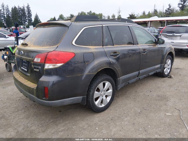 Продаж на аукціоні авто 2011 Subaru Outback 2.5i Limited, vin: 4S4BRBKCXB3357264, номер лоту: 44973106