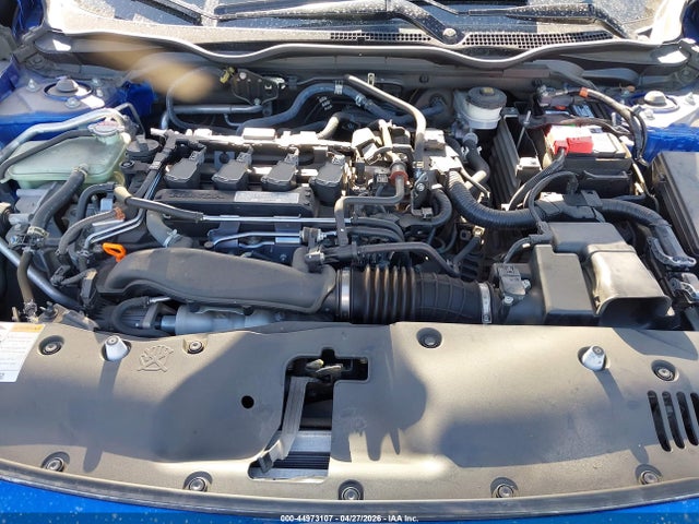 Honda Civic Ex-l 2018 JHMFC1F7XJX042078 Image 10