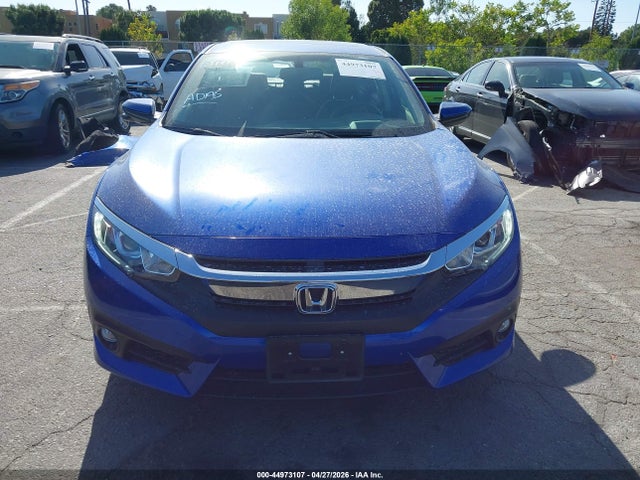 Honda Civic Ex-l 2018 JHMFC1F7XJX042078 Image 13
