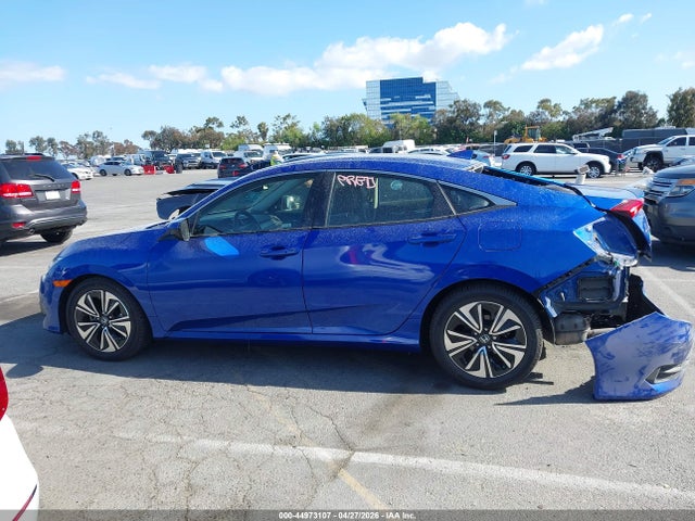 Honda Civic Ex-l 2018 JHMFC1F7XJX042078 Image 15