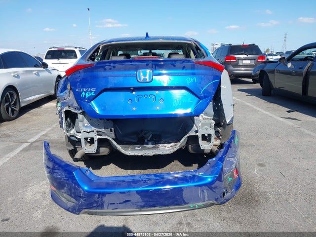 Honda Civic Ex-l 2018 JHMFC1F7XJX042078 Image 17